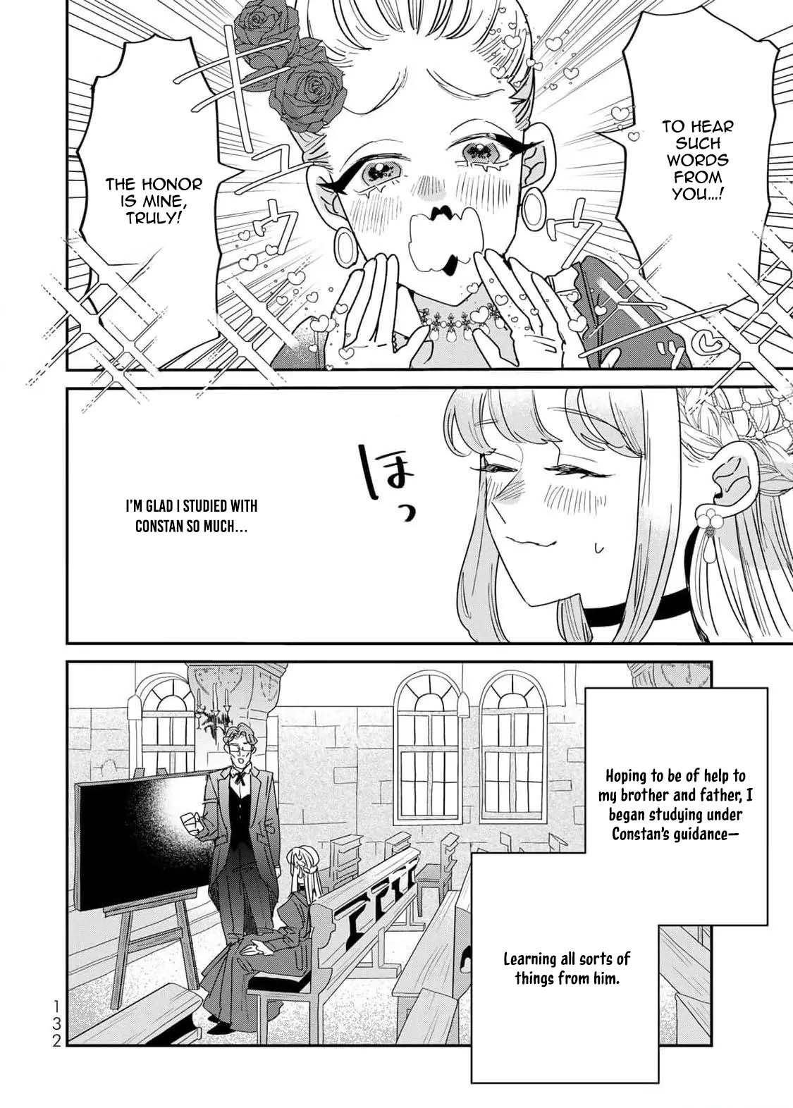 The Unlucky Lady Loved by the Final Boss Brother-in-Law Chapter 17 Page 6